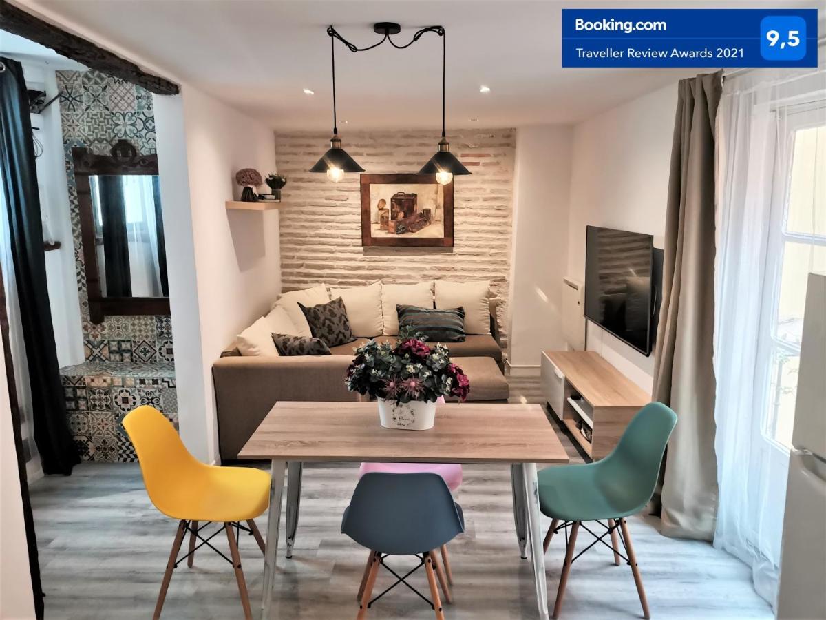 Casa Manuela Mas Que Una Casa Un Hogar Toledo Eksteriør bilde
