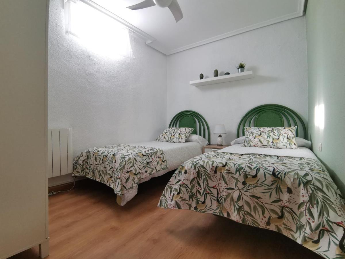 Casa Manuela Mas Que Una Casa Un Hogar Toledo Eksteriør bilde