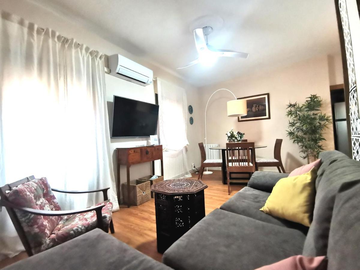 Casa Manuela Mas Que Una Casa Un Hogar Toledo Eksteriør bilde