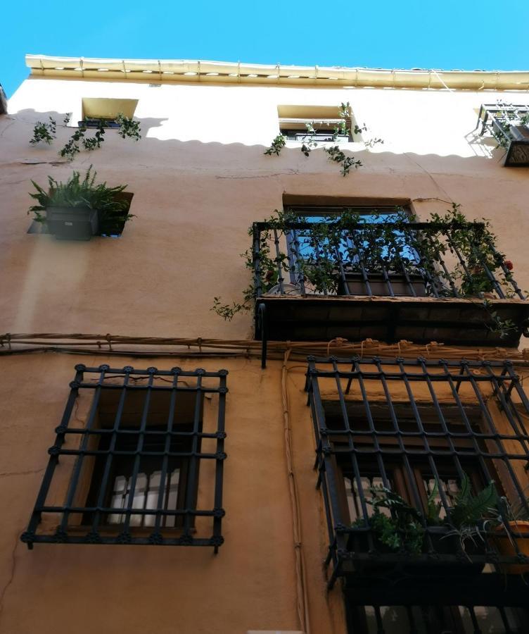 Casa Manuela Mas Que Una Casa Un Hogar Toledo Eksteriør bilde