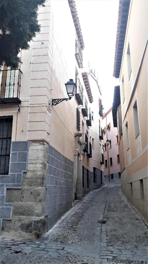 Casa Manuela Mas Que Una Casa Un Hogar Toledo Eksteriør bilde