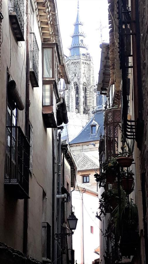 Casa Manuela Mas Que Una Casa Un Hogar Toledo Eksteriør bilde