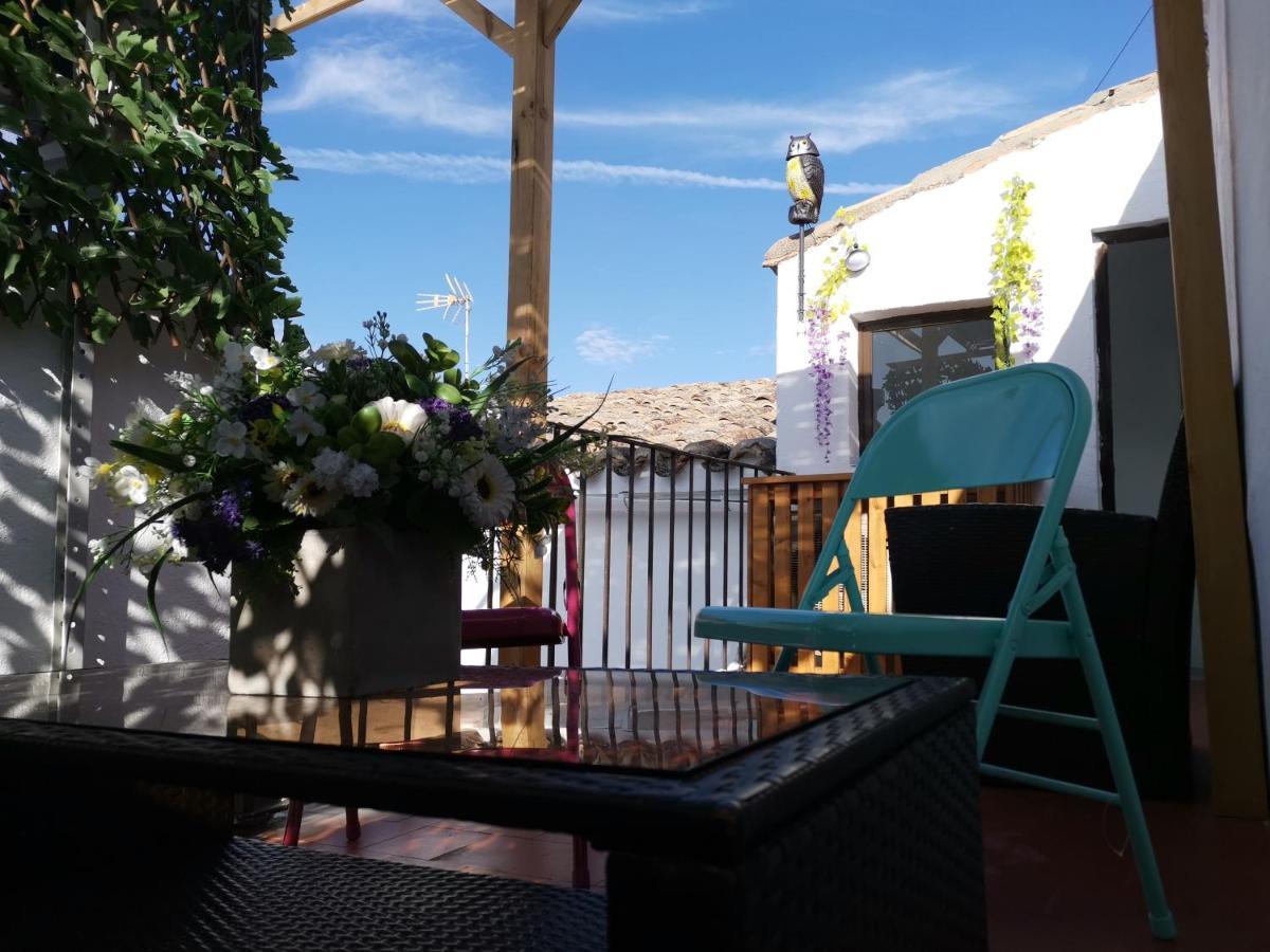 Casa Manuela Mas Que Una Casa Un Hogar Toledo Eksteriør bilde