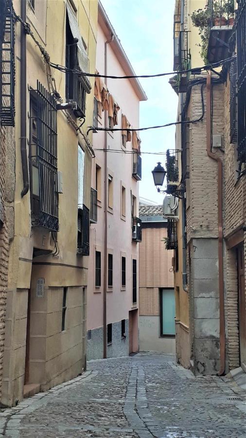 Casa Manuela Mas Que Una Casa Un Hogar Toledo Eksteriør bilde