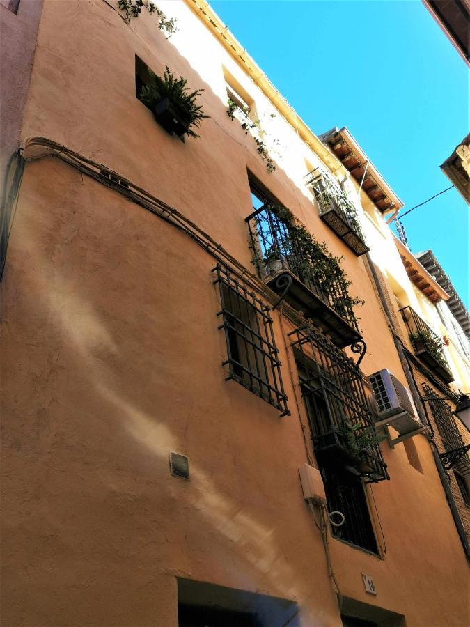 Casa Manuela Mas Que Una Casa Un Hogar Toledo Eksteriør bilde
