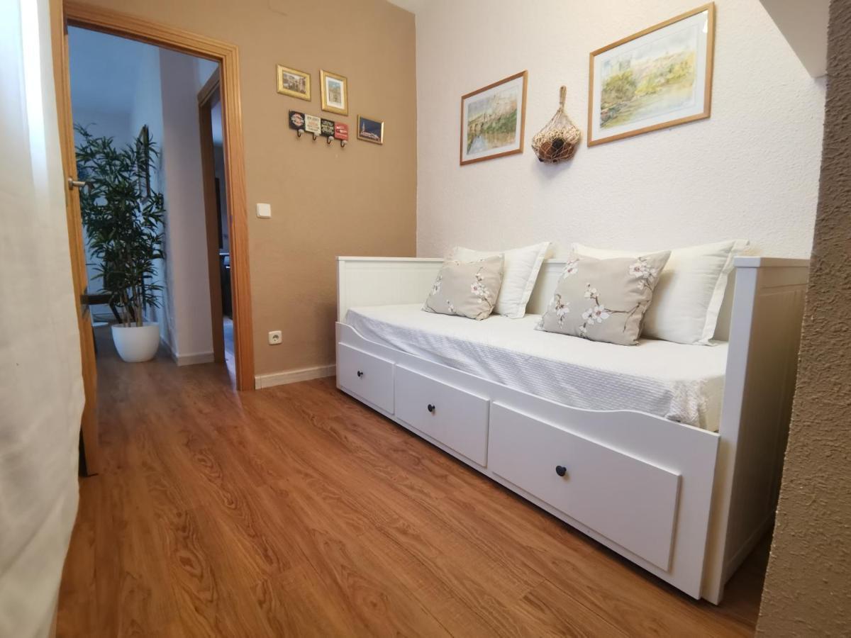Casa Manuela Mas Que Una Casa Un Hogar Toledo Eksteriør bilde